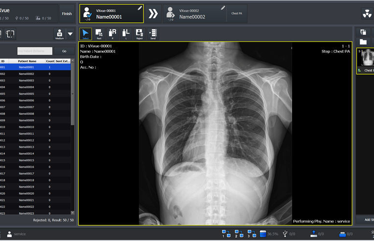 DR Systems - South Florida X-Ray Imaging, LLC